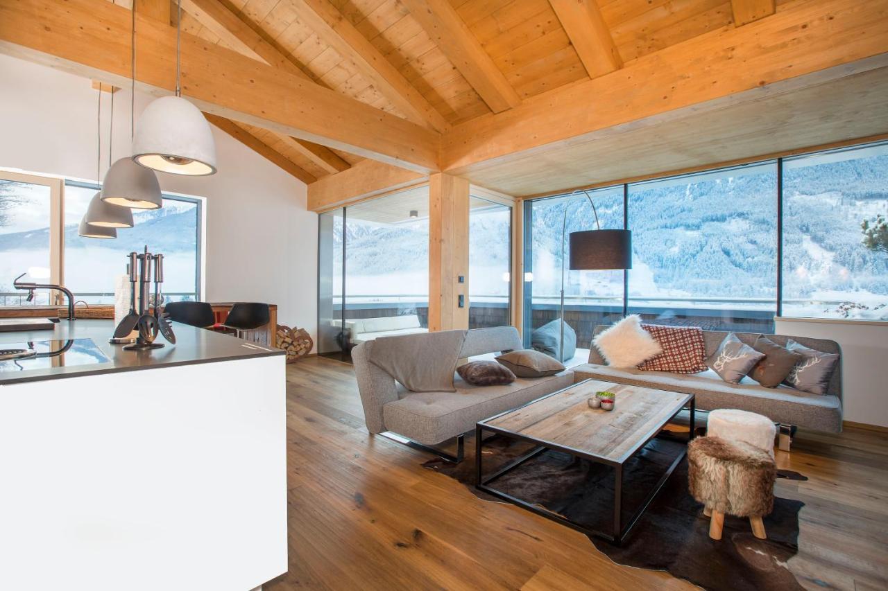 Neukirchen am Großvenediger Penthaus Kitzebueheler Alpen 아파트 외부 사진