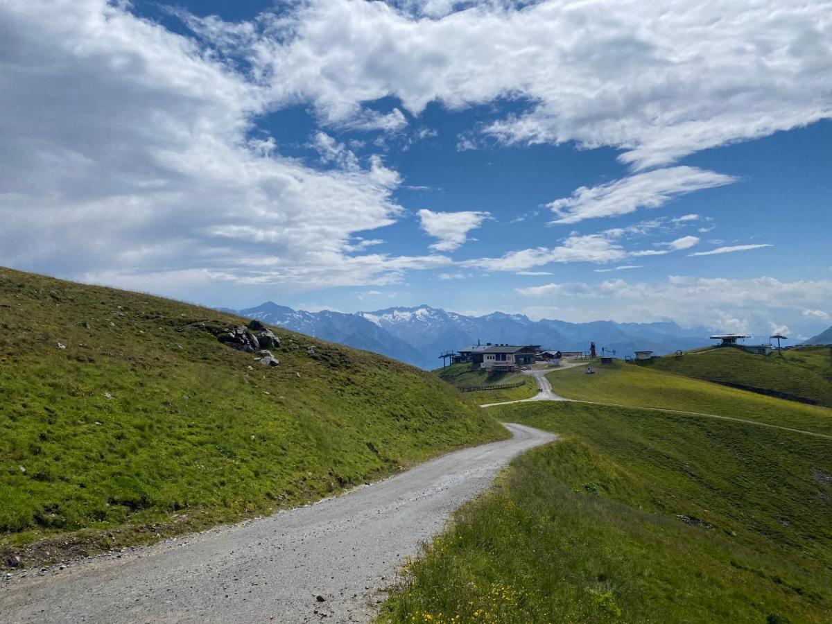 Neukirchen am Großvenediger Penthaus Kitzebueheler Alpen 아파트 외부 사진