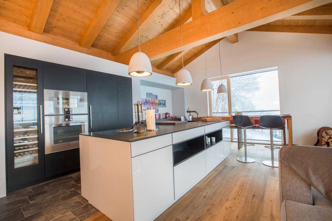 Neukirchen am Großvenediger Penthaus Kitzebueheler Alpen 아파트 외부 사진
